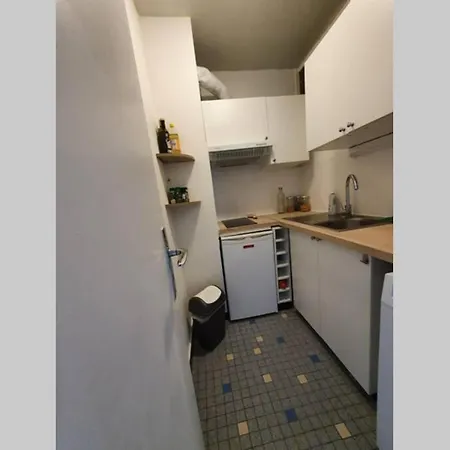 Centre Apartament Valenciennes